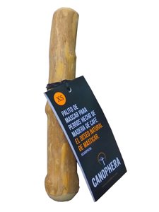 PALITO MASTICABLE NATURAL CAFE T-XS